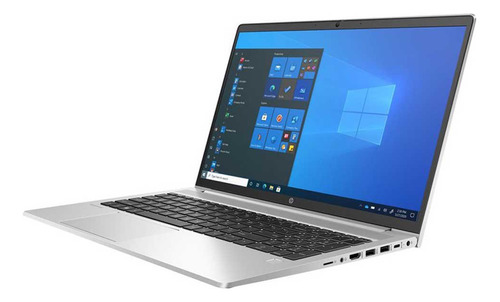 Notebook Hp 450g8 15.6' I7-1165g7 8gb Ram 256gb Ssd W10p