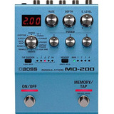 Pedal Multiefecto Boss Md-200 Modulacion 32bits - Om