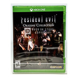 Resident Evil Origins - Xbox One - Nuevo | Sellado | Fisico