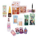 Kit De Maquillaje Trendy 7 Prod