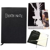Oferta Agenda Death Note + Marcador De Paginas Y Lapiz Pluma