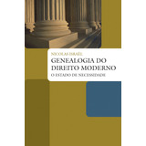 Genealogia Do Direito Moderno: O Estado De Necessidade, De Israel, Nicolas. Série Coleção Biblioteca Jurídica Editora Wmf Martins Fontes Ltda, Capa Mole Em Português, 2009