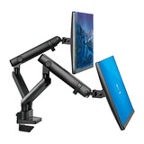 Soporte Para Monitor Doble, Brazo Para Monitor Doble, Soport