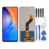 T Pantalla Tft Lcd For Tecno Camon 16 Ce7, Ce7j