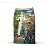 Alimento Para Gato -taste Of The Wild Venado Y Salmon Ahumad