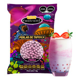 Tapioca Sabor Fresa 1/2 Kilo Tibiri Contentti