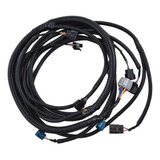 Accesorio De Cableado Hidráulico Para Mazo De Cables De Bomb