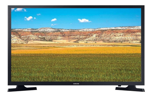 Smart Tv Samsung Series 4 Un32t4300agxug Led Hd 32  