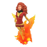 Diamond Select Toys Marvel Gallery Vs: Dark Phoenix - Estatu