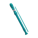 8-hole Recorder Flute Resin Flute High-pitched Musical