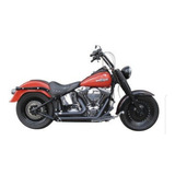 Harley Hd Fat Boy Escape Short Shot Torbal 2005 A 2011 S/p