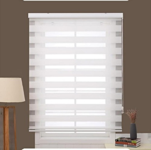 Bellas Cortinas Roller Duo Zebra  Dia Y Noche 120x200