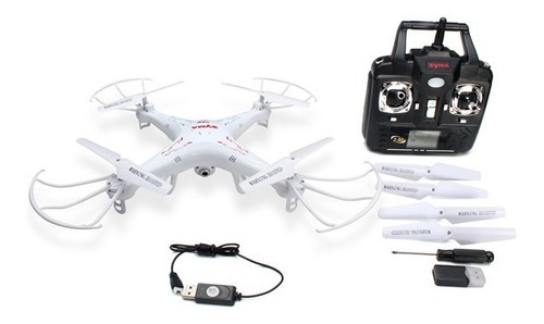 Drone Syma-drone X5c-1 Camara Hd 2 Mega Fotos Video