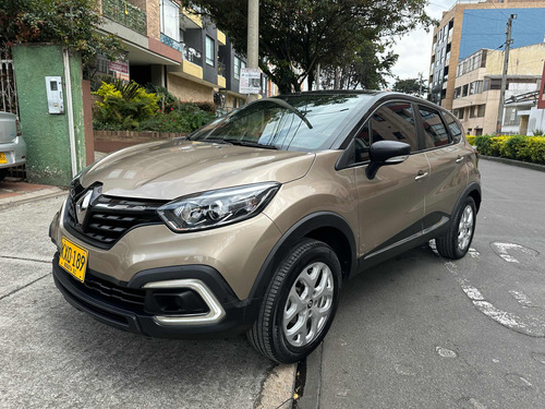 Renault Captur 2023 1.6 Zen Mt