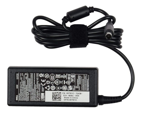 Cargador Notebook Para Dell Pa12 19,5v 3.34a 1545 1525 D630