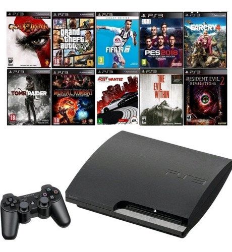 Ps3 Super Slim