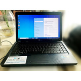 Notebook Hp G42-321br - Core I3 - Ssd 128 4gbram - Windows10