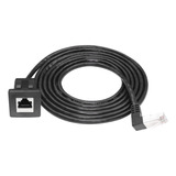 Cable De Extensión De Red Riieyoca Rj45, Ángulo Ascendente D