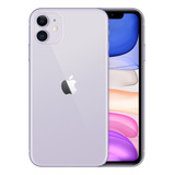 Apple iPhone 11 128 Gb  Liberado Morado Reacondicionado