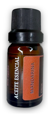 Aceite Esencial De Mandarina - mL a $1500