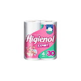 Papel Higiénico Higienol Export Simple 30 m De 4 u