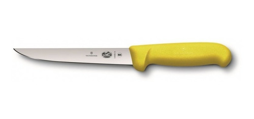 Cuchillo Victorinox Deshuesar 15m Amarillo - Electromundo