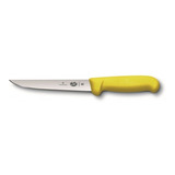 Cuchillo Victorinox Deshuesar 15m Amarillo - Electromundo