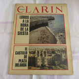 Revista Clarin Dante Emiliozzi Raul Araoz Anzoategui