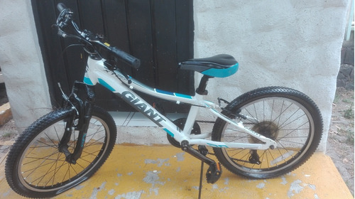 Bicicleta Giant Xtc  Niños 5 A 9