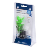 Aqueon Betta Filters - Planta Natural, Talla Única