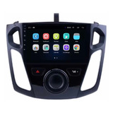 Navegación Pantalla Android 10 2+32 Gb  Ford Focus 2012/2015