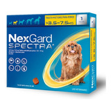 Nexgard Spectra 3.5 A 7.5 Kg