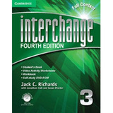 Interchange 3 Full Contact Fourth Edition