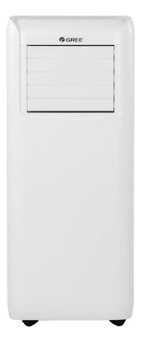 Ar Condicionado Gree Aovia  Portátil  Frio 10000 Btu  Branco