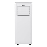 Ar Condicionado Gree Aovia  Portátil  Frio 10000 Btu  Branco 127v Gpc10ap-a6nna1a