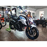 Cf Moto Nk 400 0km - Finanicacion - Permutas