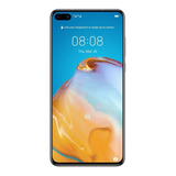 Celular Huawei P40, 6.1 , 8gb Ram+128gb Rom, Dual Sim, Plata Color Silver Frost