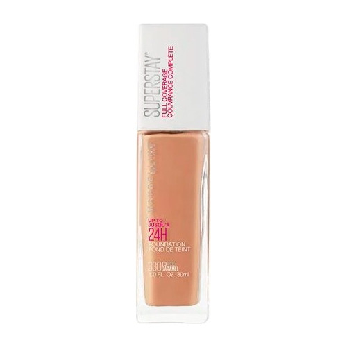 Maybelline Base Líquida Superstay Tono Toffee X30ml