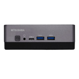 Mini Pc Core I3 5005u 8g Ssd256g Windows 10  Pro Mitsushiba