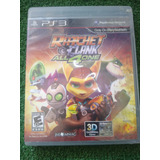 Ratchet And Clank All4one