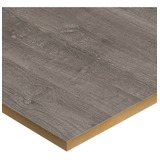 Melamina Roble Whiteriver Gris Marrón H1313 St10 18mm Mdf