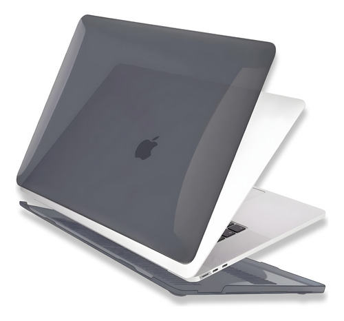 Capa Proteção P/ New Macbook Pro 14  Mod A2779 M2 A2442 M1