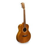 Guitarra Koa Bamboo Ga-38-koa Incluye Funda Acolchada