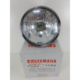 Optica Delantera Completa Original Yamaha Ybr 125