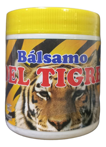 Balsamo Del Tigre, Articulación Reumatismo 125 Gr ( 2 Pzas)