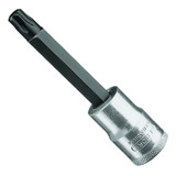 Chave Soquete Perfil Torx Longa Encaixe 1/2  T45 Gedore 0242