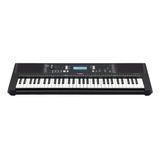 Teclado Yamaha Arranjador Psr E373 61 Teclas