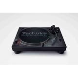 Technics Sl-1200mk7 Direct Drive Profesional Tornamesa Color Negro