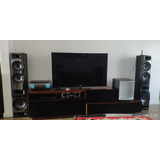 Home Theater Sony Muteki Str-km7 2012 Rms 7.2 - 3d