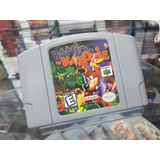 Banjo-kazooie Repro Para Nintendo 64